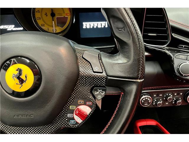 2013 Ferrari 458 Base (Stk: C0288A) in Richmond - Image 11 of 30