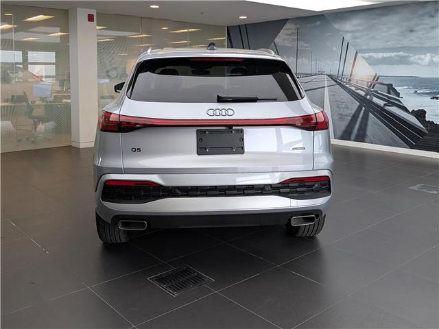 2025 Audi New Q5 2.0T (Stk: 184155) in Oakville - Image 3 of 11