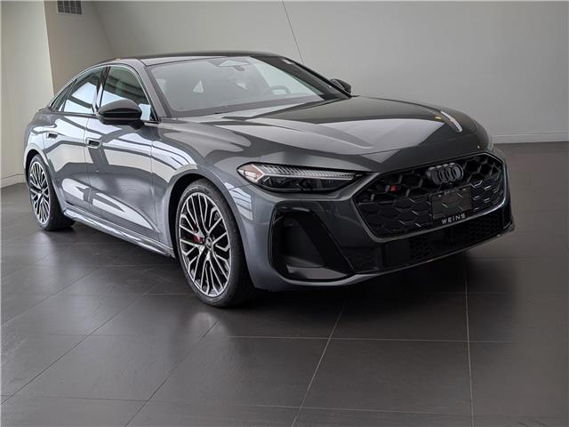 2025 Audi New S5 3.0T Progressiv (Stk: 184374) in Oakville - Image 1 of 11