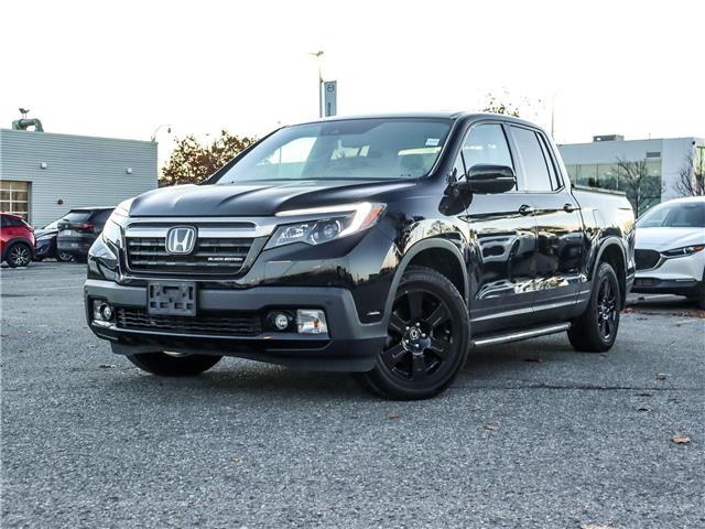 2019 Honda Ridgeline Black Edition (Stk: 14777C) in Ottawa - Image 1 of 27