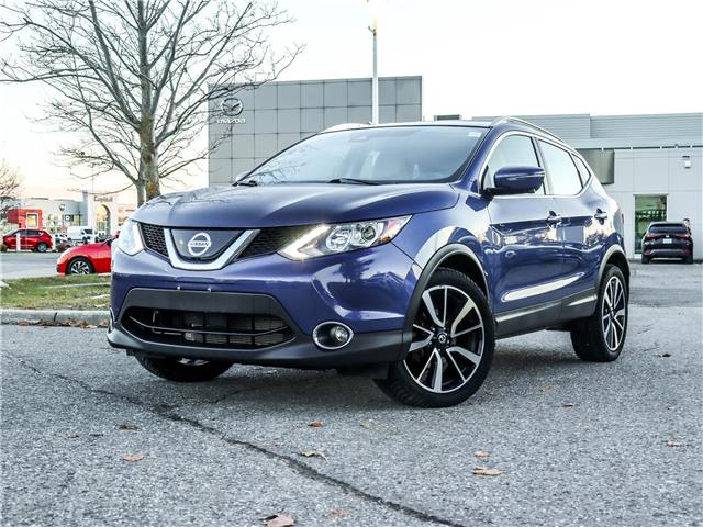 2019 Nissan Qashqai  (Stk: 14953A) in Ottawa - Image 1 of 28
