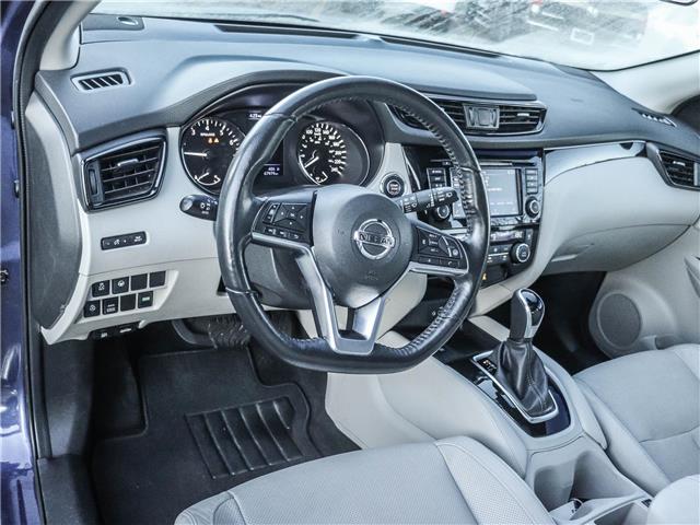 2019 Nissan Qashqai  (Stk: 14953A) in Ottawa - Image 9 of 28