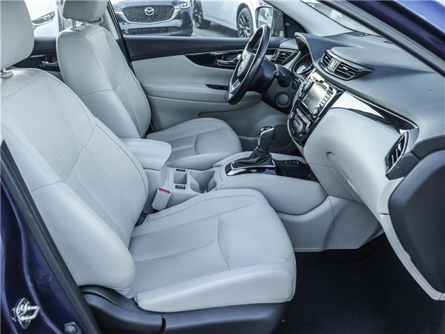 2019 Nissan Qashqai  (Stk: 14953A) in Ottawa - Image 16 of 28