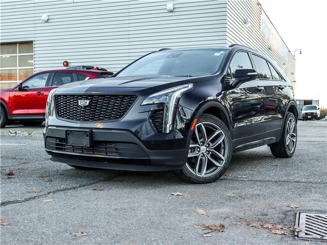 2022 Cadillac XT4 Sport (Stk: 15111A) in Ottawa - Image 1 of 25