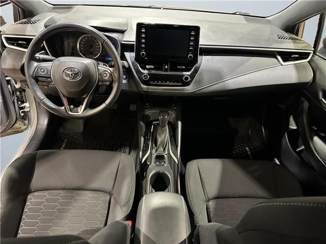 2019 Toyota Corolla Hatchback Base (Stk: 300075) in Lethbridge - Image 10 of 15