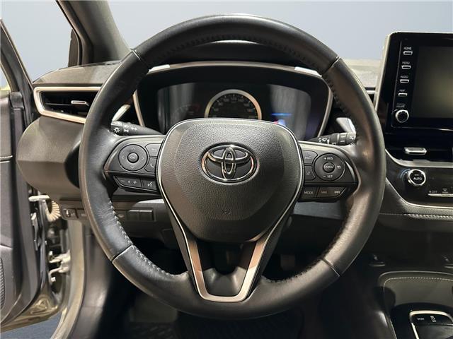 2019 Toyota Corolla Hatchback Base (Stk: 300075) in Lethbridge - Image 12 of 15