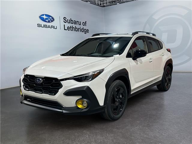2026 Subaru Crosstrek Onyx (Stk: 300074) in Lethbridge - Image 1 of 15