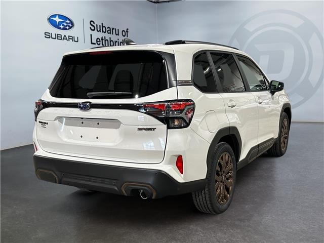 2025 Subaru Forester Sport (Stk: 300037) in Lethbridge - Image 5 of 15