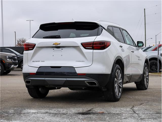 2025 Chevrolet Blazer Premier (Stk: A6823A) in Perth - Image 3 of 37 2025 Chevrolet Blazer Premier (Stk: A6823A) in Perth - Image 3 of 37