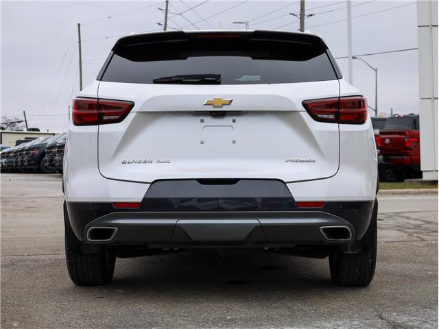 2025 Chevrolet Blazer Premier (Stk: A6823A) in Perth - Image 4 of 37 2025 Chevrolet Blazer Premier (Stk: A6823A) in Perth - Image 4 of 37