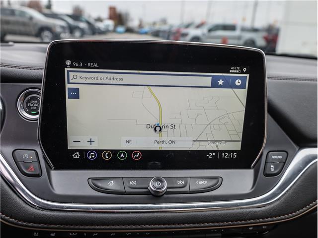 2025 Chevrolet Blazer Premier (Stk: A6823A) in Perth - Image 22 of 37 2025 Chevrolet Blazer Premier (Stk: A6823A) in Perth - Image 22 of 37