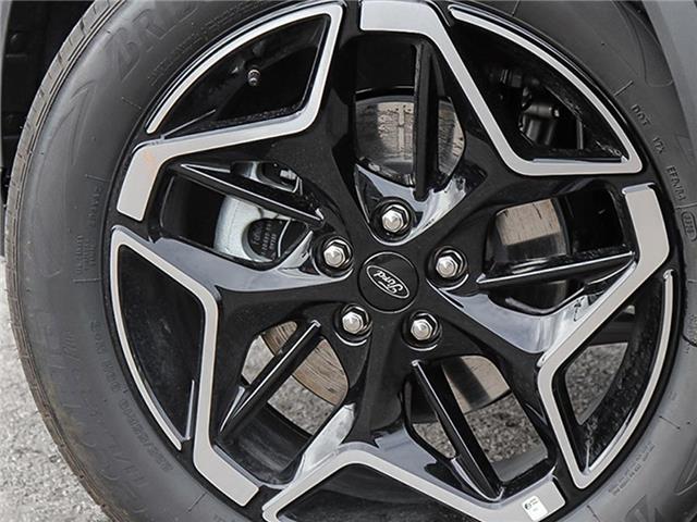 2026 Ford Escape Platinum (Stk: S6050) in St. Thomas - Image 7 of 9
