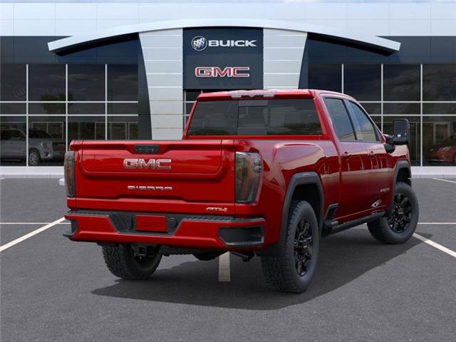 2026 GMC Sierra 2500HD AT4 (Stk: 36217) in Renfrew - Image 45 of 47