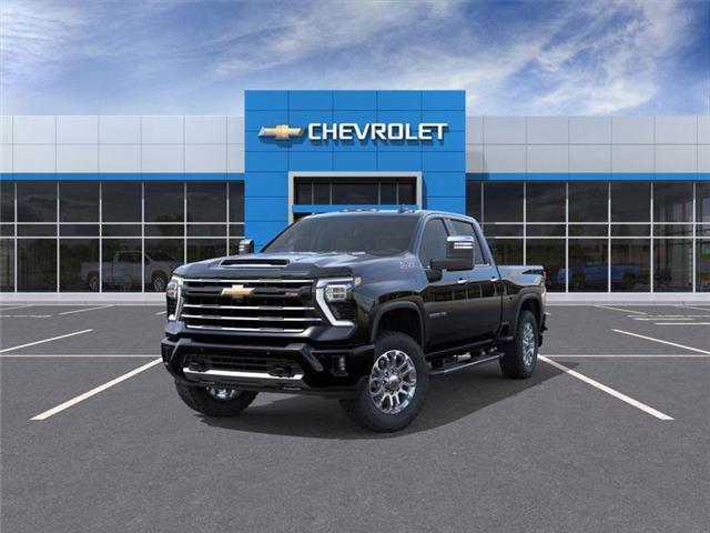 2026 Chevrolet Silverado 2500HD LTZ (Stk: 26-596) in Listowel - Image 5 of 10