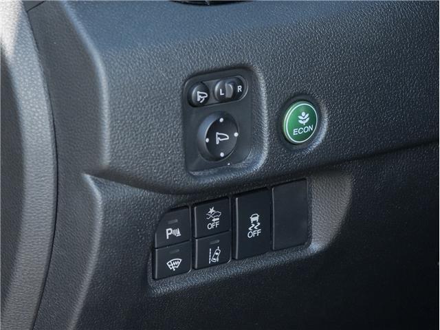 2022 Honda Pilot Black Edition (Stk: 23U12370) in North York - Image 17 of 29