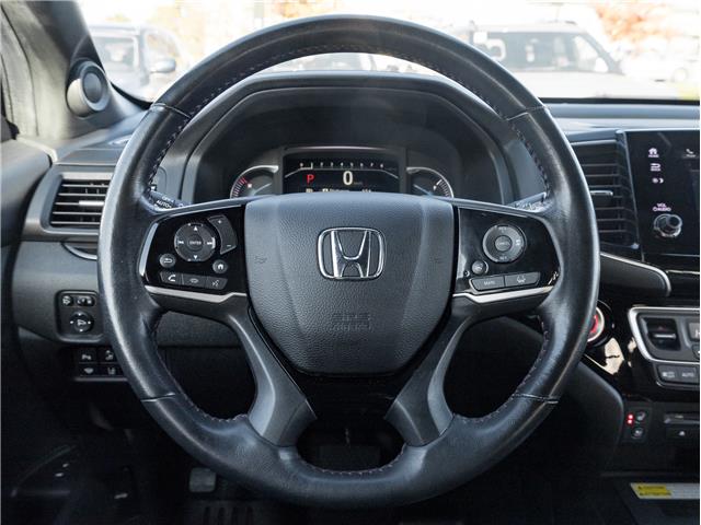 2022 Honda Pilot Black Edition (Stk: 23U12370) in North York - Image 10 of 29