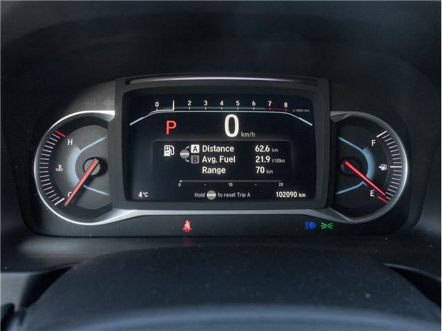 2022 Honda Pilot Black Edition (Stk: 23U12370) in North York - Image 11 of 29