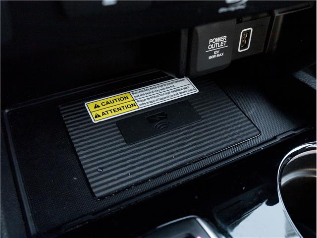 2022 Honda Pilot Black Edition (Stk: 23U12370) in North York - Image 19 of 29