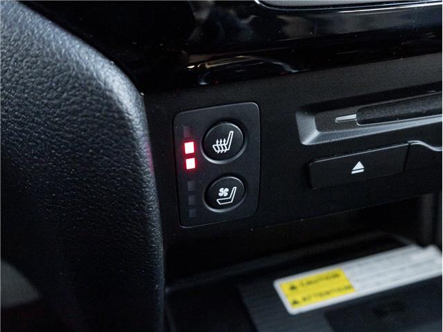 2022 Honda Pilot Black Edition (Stk: 23U12370) in North York - Image 20 of 29