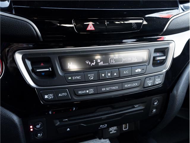 2022 Honda Pilot Black Edition (Stk: 23U12370) in North York - Image 21 of 29