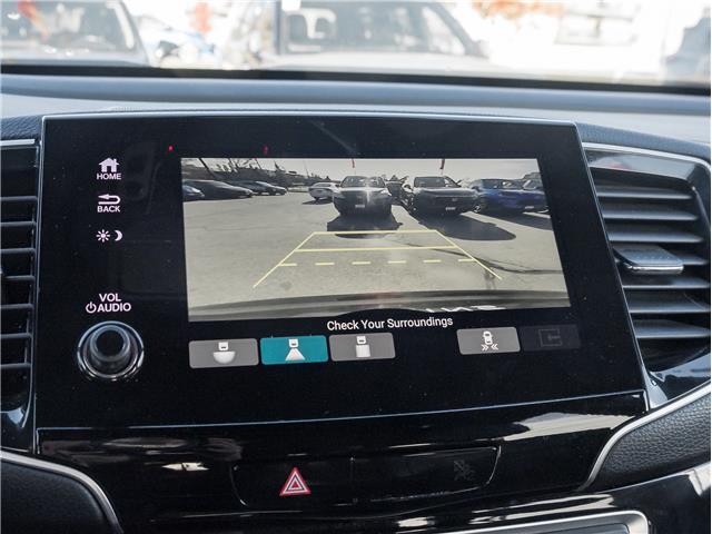 2022 Honda Pilot Black Edition (Stk: 23U12370) in North York - Image 14 of 29