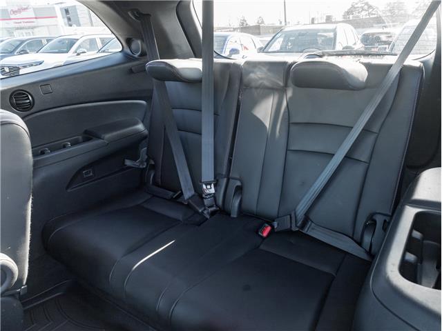 2022 Honda Pilot Black Edition (Stk: 23U12370) in North York - Image 27 of 29
