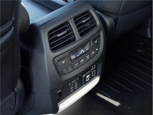2022 Honda Pilot Black Edition (Stk: 23U12370) in North York - Image 26 of 29