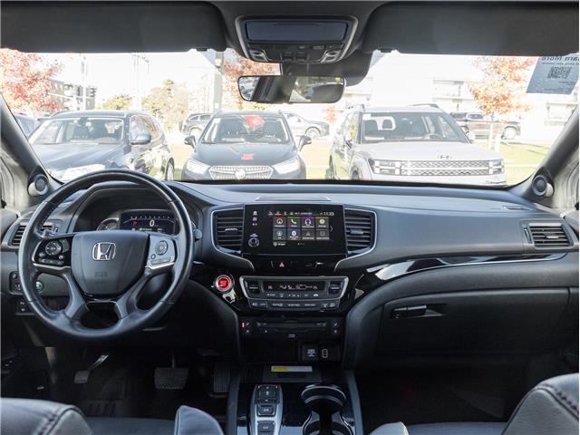 2022 Honda Pilot Black Edition (Stk: 23U12370) in North York - Image 28 of 29