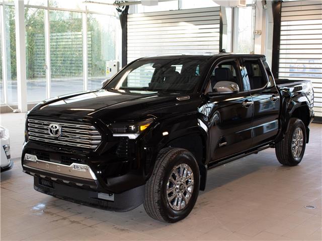 2025 Toyota Tacoma Hybrid Base (Stk: 26491) in Kingston - Image 1 of 15