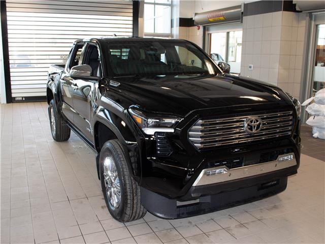 2025 Toyota Tacoma Hybrid Base (Stk: 26491) in Kingston - Image 3 of 15