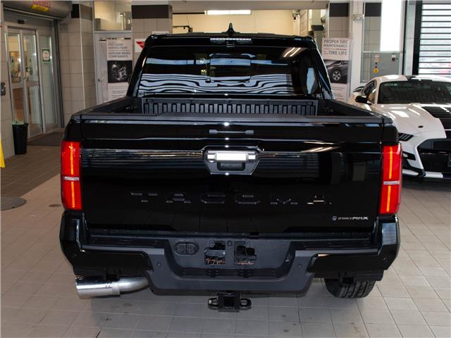 2025 Toyota Tacoma Hybrid Base (Stk: 26491) in Kingston - Image 5 of 15