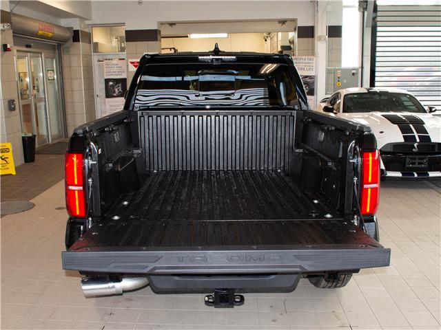 2025 Toyota Tacoma Hybrid Base (Stk: 26491) in Kingston - Image 6 of 15