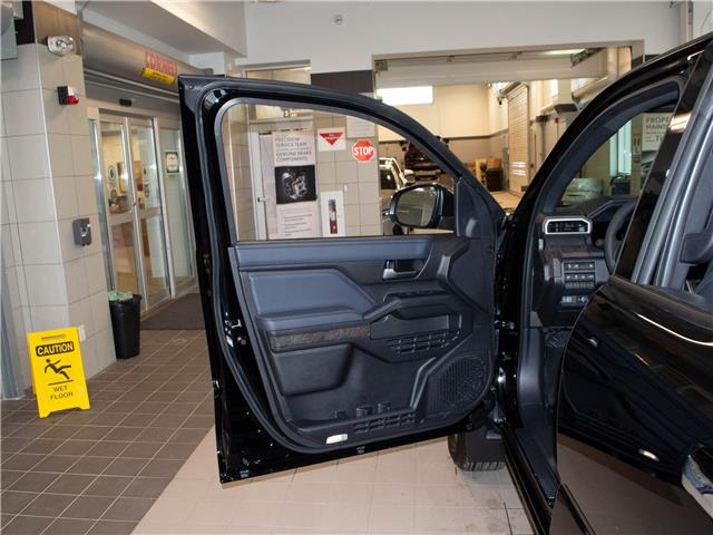 2025 Toyota Tacoma Hybrid Base (Stk: 26491) in Kingston - Image 8 of 15