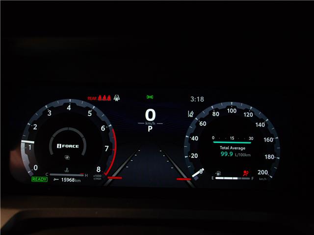 2025 Toyota Tacoma Hybrid Base (Stk: 26491) in Kingston - Image 11 of 15