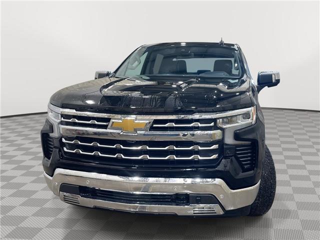 2024 Chevrolet Silverado 1500 LTZ (Stk: 10753AT) in Meadow Lake - Image 1 of 15