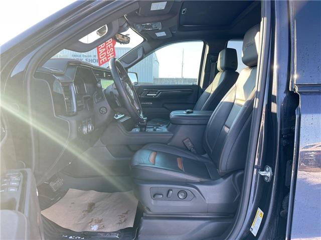 2024 GMC Sierra 1500 AT4 (Stk: 10754AT) in Meadow Lake - Image 3 of 16