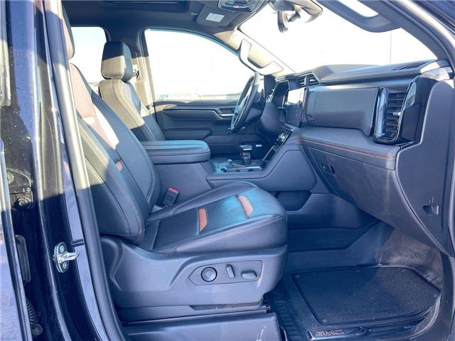 2024 GMC Sierra 1500 AT4 (Stk: 10754AT) in Meadow Lake - Image 15 of 16