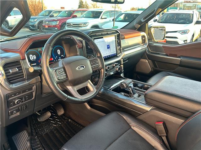 2022 Ford F-150 Lariat (Stk: P5665) in Kingston - Image 11 of 35