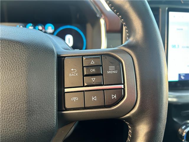 2022 Ford F-150 Lariat (Stk: P5665) in Kingston - Image 23 of 35