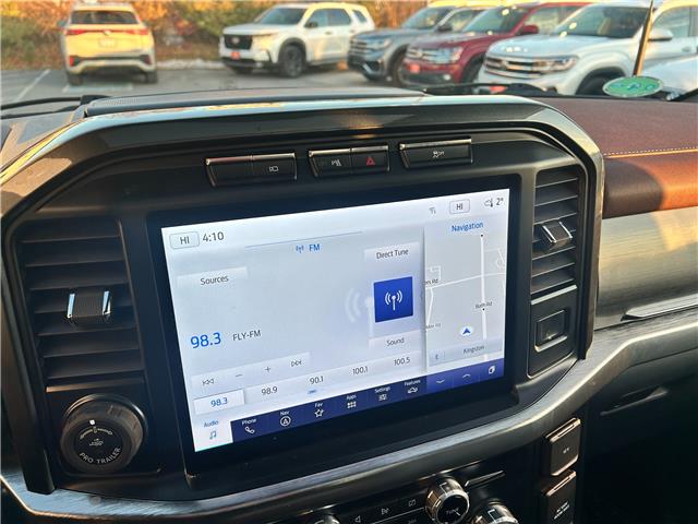 2022 Ford F-150 Lariat (Stk: P5665) in Kingston - Image 16 of 35
