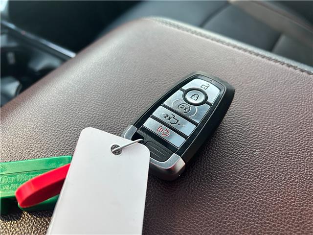 2022 Ford F-150 Lariat (Stk: P5665) in Kingston - Image 28 of 35