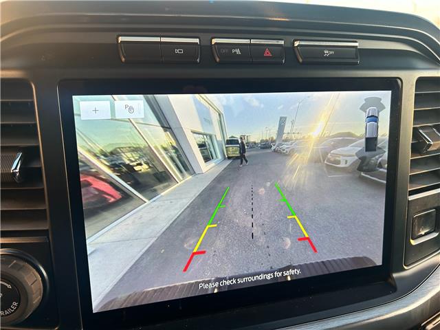 2022 Ford F-150 Lariat (Stk: P5665) in Kingston - Image 17 of 35