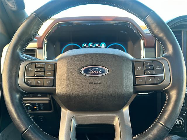 2022 Ford F-150 Lariat (Stk: P5665) in Kingston - Image 30 of 35