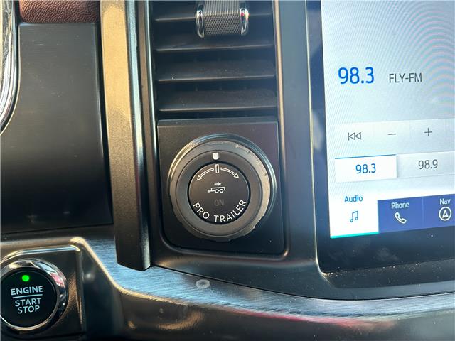 2022 Ford F-150 Lariat (Stk: P5665) in Kingston - Image 31 of 35