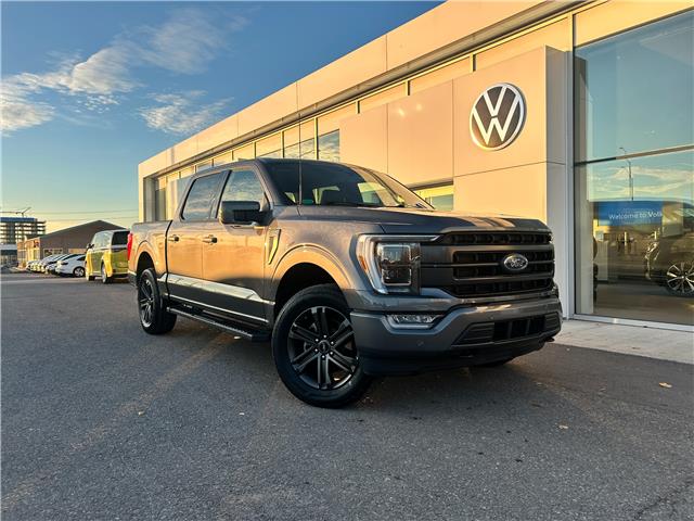 2022 Ford F-150 Lariat (Stk: P5665) in Kingston - Image 1 of 35