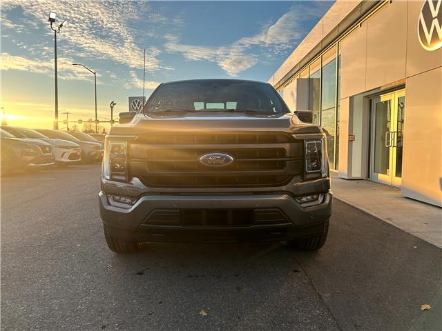 2022 Ford F-150 Lariat (Stk: P5665) in Kingston - Image 2 of 35