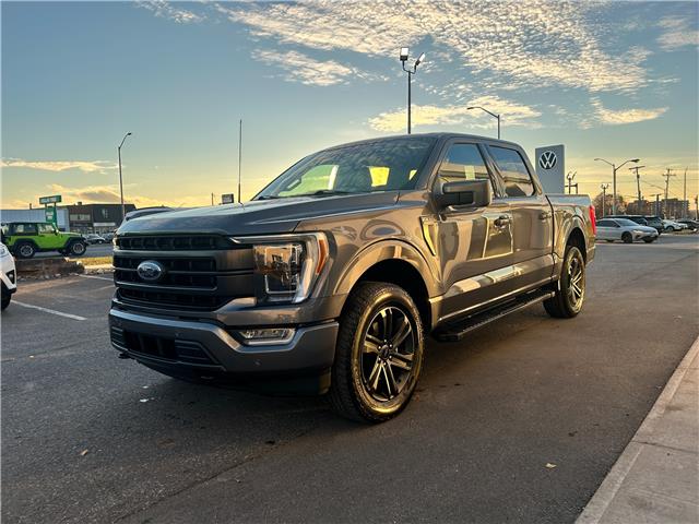 2022 Ford F-150 Lariat (Stk: P5665) in Kingston - Image 3 of 35