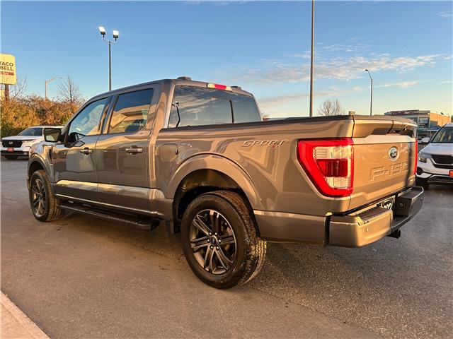 2022 Ford F-150 Lariat (Stk: P5665) in Kingston - Image 4 of 35