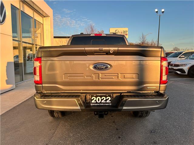 2022 Ford F-150 Lariat (Stk: P5665) in Kingston - Image 5 of 35