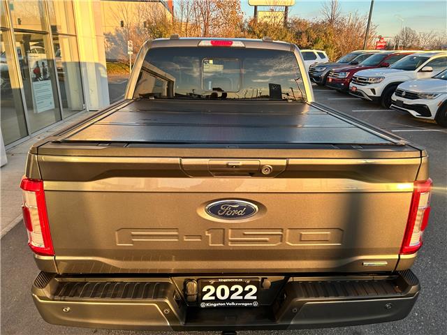 2022 Ford F-150 Lariat (Stk: P5665) in Kingston - Image 6 of 35